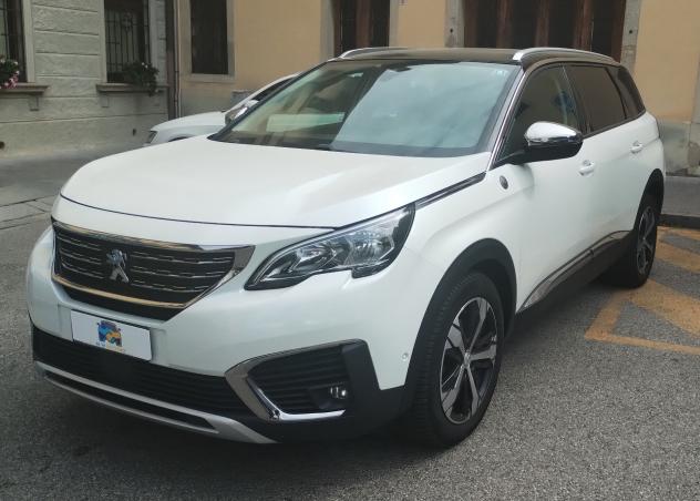 Peugeot 5008 BlueHDi 120 CV CROSSWAY AUT. - Foto 2