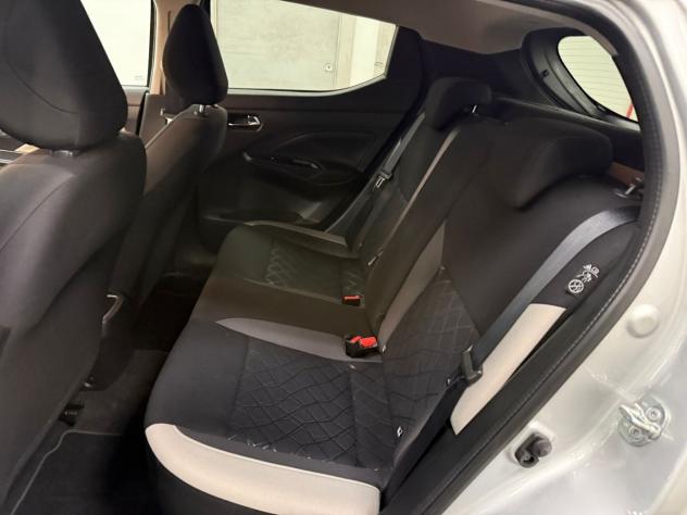 Nissan Micra IG-T 92 5 porte Visia - Foto 8