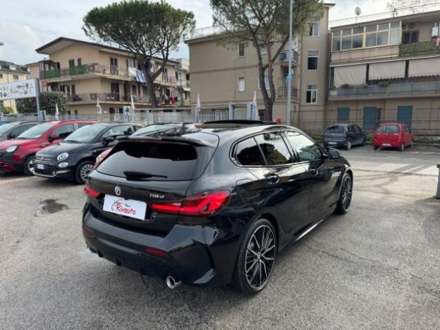 BMW 118 d 5p. Msport Exterior Automatica Tetto rif. 24031949 - Foto 6