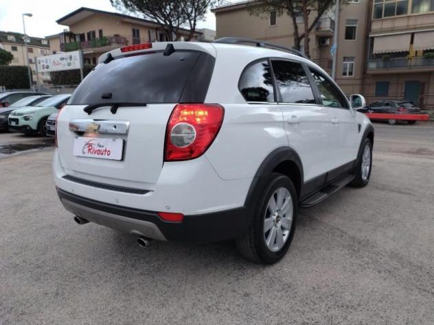 CHEVROLET Captiva 2.0 VCDi 150 cv LTZ 4X4 7 POSTI rif. 24031953 - Foto 4
