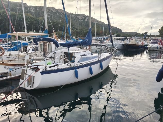barca a vela CBS 750 in vetroresina - Foto 5