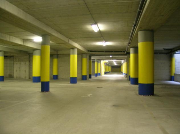 Box / Garage di 13 m² in affitto a Torino - Foto 4