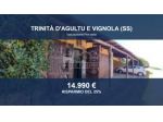 Immobile in asta di 25 m² in vendita a Trinità d'Agultu e Vignola