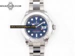 Replica Rolex YACHT-MASTER 126622 1:1 BEST EDITION QUADRANTE BLU IN ACCIAIO …