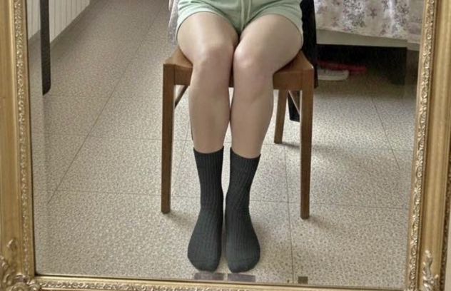 Vendo calzini da donna