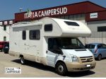 Camper Kentucky Country 2 Mansardato Ford Del 2008