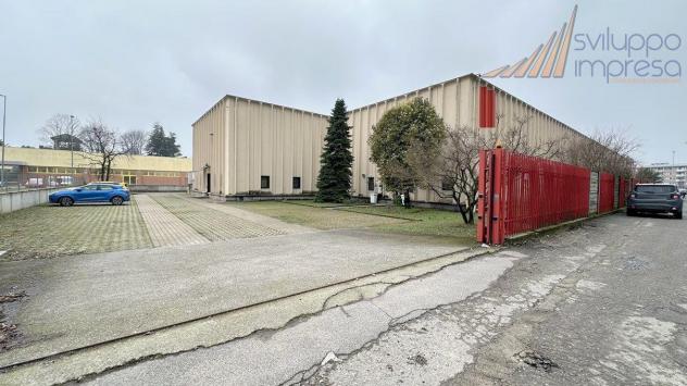 CAPANNONE IN VENDITA A BRUGHERIO - Foto 6