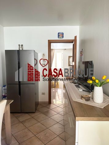 Appartamento piano rialzato 116 mq con posto auto ad Aspra - Foto 6