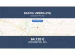 Immobile in asta di 133 m², box auto in vendita a Bastia Umbra