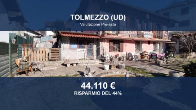 Immobile in asta di 135 m² con più di 5 locali in vendita a Tolmezzo
