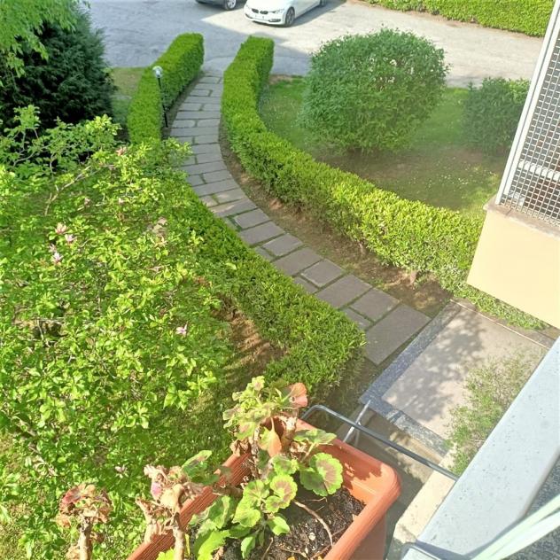 TRILOCALE CON DOPPI SERVIZI A VALGREGHENTINO Villa San Carlo - Foto 5