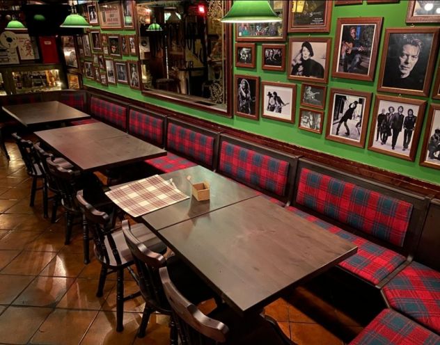 Progettazione realizzazione pub in diversi stili irlandese, irish pub industr - Foto 7