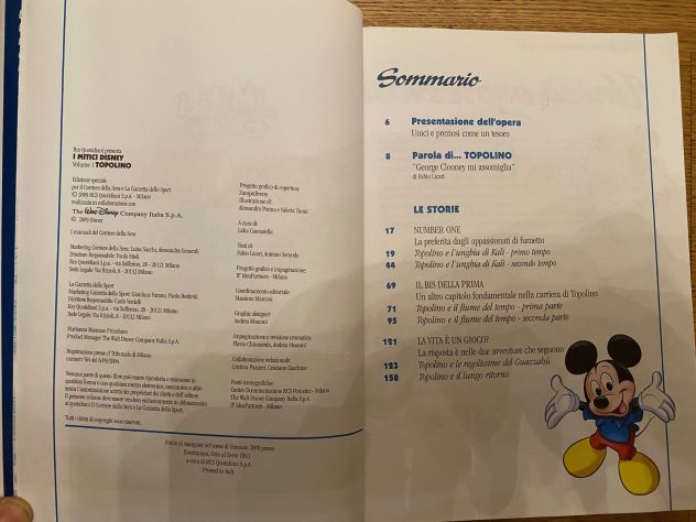 Mitici Disney Topolino Corriere della sera - Foto 4