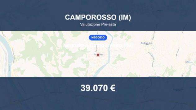 Immobile in asta di 178 m² in vendita a Camporosso