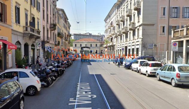 MILANO, NAVIGLI - VENDESI Negozio angolare A REDDITO - Foto 10