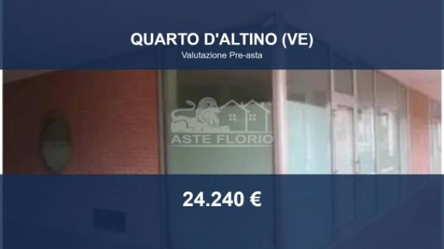 Immobile in asta di 79 m² in vendita a Quarto d'Altino