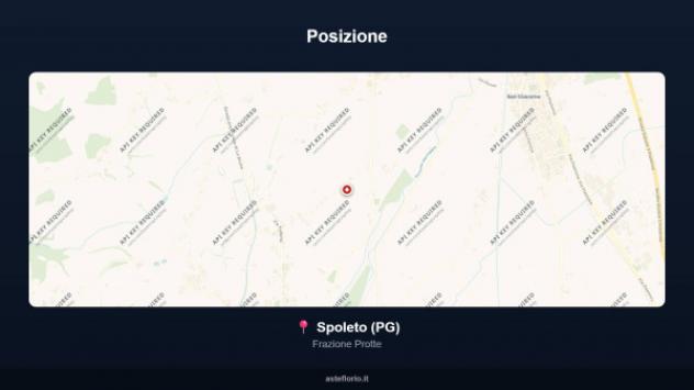 Immobile in asta di 627 m² in vendita a Spoleto - Foto 10