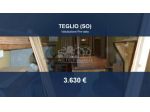 Immobile in asta di 28 m² in vendita a Teglio