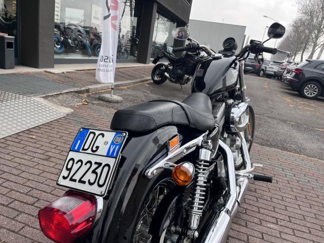 Harley-Davidson Sportster 883 pochissimi km - Foto 7