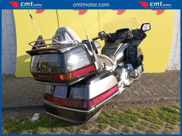 HONDA GL 1500 Finanziabile - Nero - 142989 rif. 22359800 - Foto 4