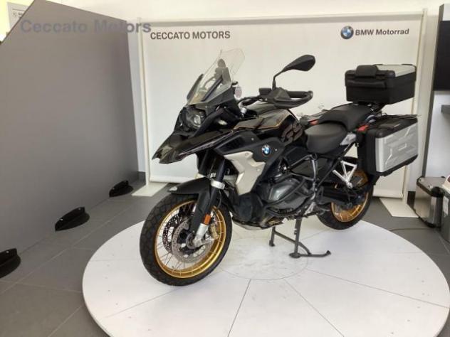 BMW R 1250 GS Exclusive Abs my19 rif. 21101428 - Foto 6