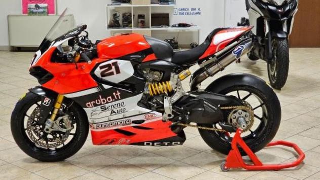 DUCATI PANIGALE 1199S PRONTO PISTA - Foto 6