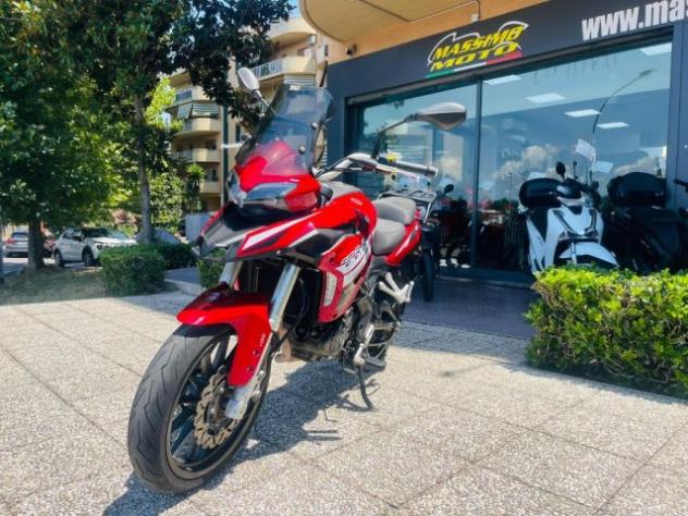 BENELLI TRK 251 TUTTO INCLUSO ANCHE PASSAGGIO! MINI RATE rif. 23837285 - Foto 7