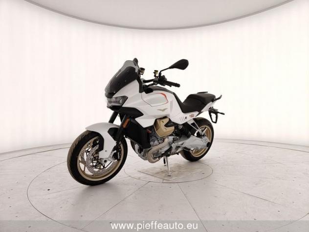Moto Guzzi V100 MANDELLO BIANCO POLARE
