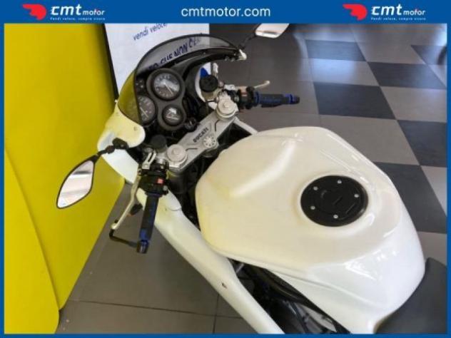 DUCATI SuperSport 750 Finanziabile - Bianco - 94000 rif. 24122078 - Foto 6