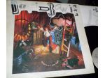 DAVID BOWIE - Never Let Me Down - LP / 33 rpm + Inner 1° Stampa 1987 Italy EMI