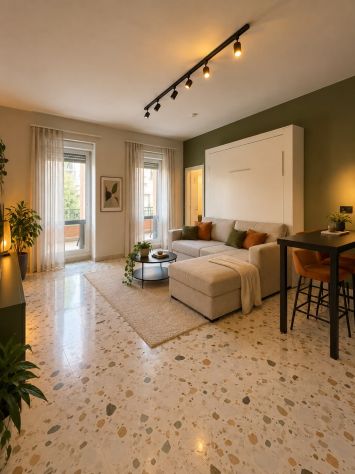 LOFT ZONA MONTEMARIO CONTRATTO 12 MESI/3+2