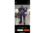Personaggi Bumble bee per eventi bambini