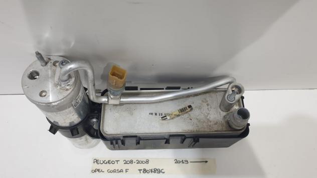 RADIATORE ARIA CONDIZIONATA PEUGEOT 208 Serie T80789C Elettrica (19) - Foto 3