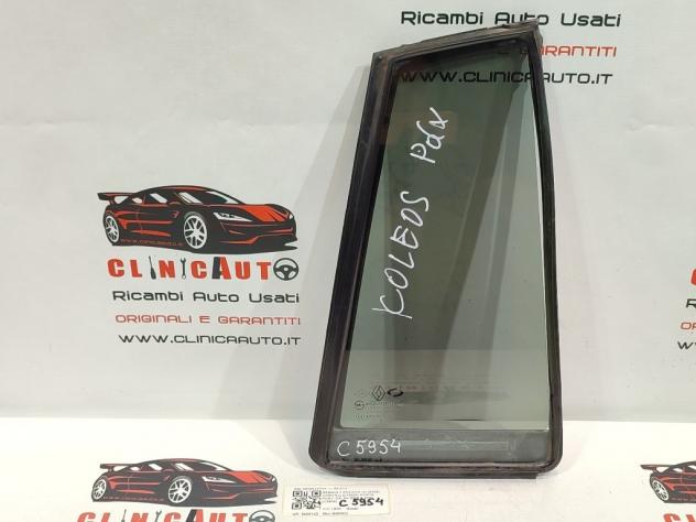 VETRO FISSO POSTERIORE DX RENAULT Koleos 1° Serie 82220JY00A M9R833 (08)