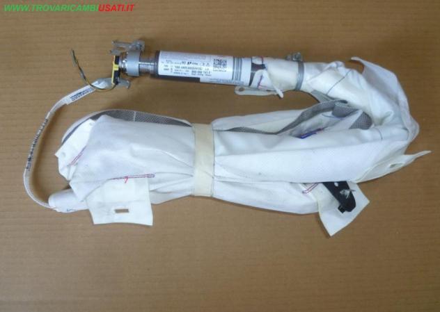 DISPOSITIVO AIRBAG A TENDINA S.  Carrozzeria  Sicurezza  Airbag  Air-bag a tendina sx. AUDI - A4 4 porte - 01-12-2011 - 01-10-2015, AUDI - A4 Allr