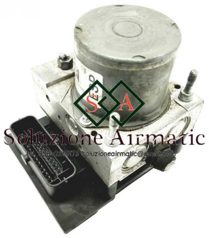 0265950711 Alfa 147 1.9 centralina pompa ABS Bosch - Foto 2