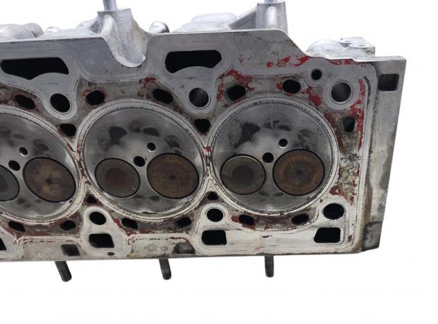 TESTA COMPLETA RENAULT Grand Scenic Serie IV 110428257R K9KF6 Diesel 1500 (1622) - Foto 13
