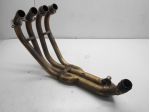 HONDA HORNET 600 COLLETTORE SCARICO MARMITTA 2003 PC36A03F