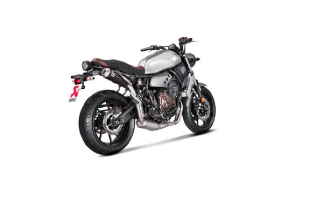 Valigie bauletto Kappamoto Shad per Yamaha XSR 700 XSR 900 telaietti - Foto 8