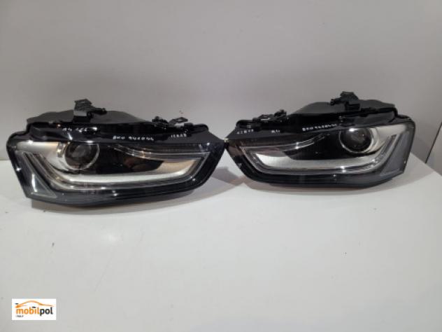 AUDI A4 B8 8K0 LIFT LAMPA PRZEDNIA XENON L - 12827 - Foto 7