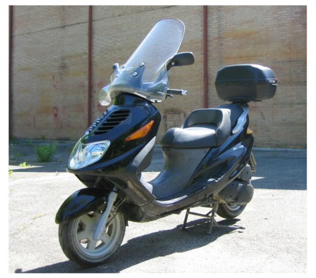 ITALJET MILLENNIUM 150 POMPA ACQUA 2002 ZJTFC15002 - Foto 8