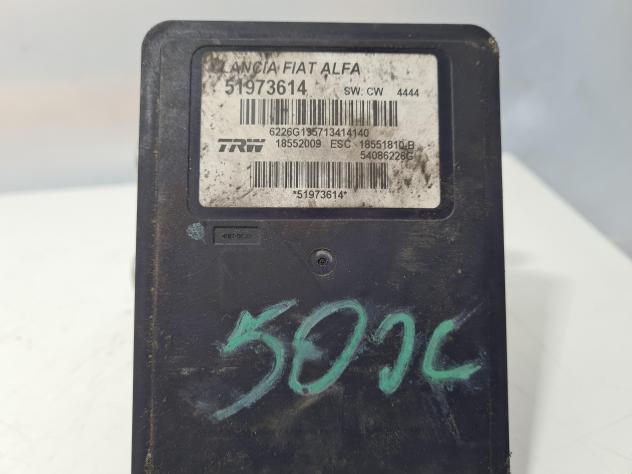 ABS FIAT 500 L Living 51973614 Diesel (1316)