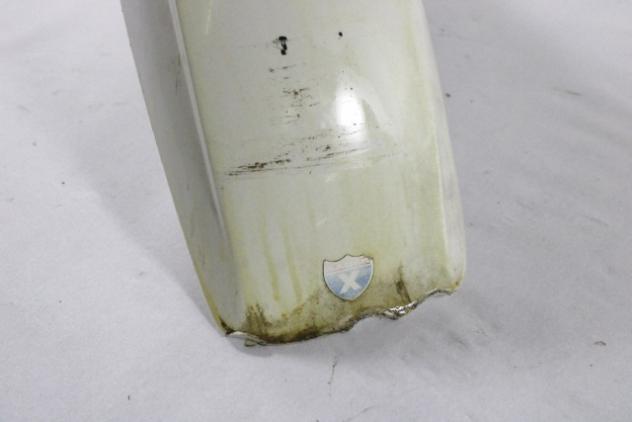 HUSQVARNA SM 510 R SMR H8AC0H0525 PARAFANGO ANTERIORE 09 - 12 FRONT FENDER SEGNI DI USURA - Foto 5