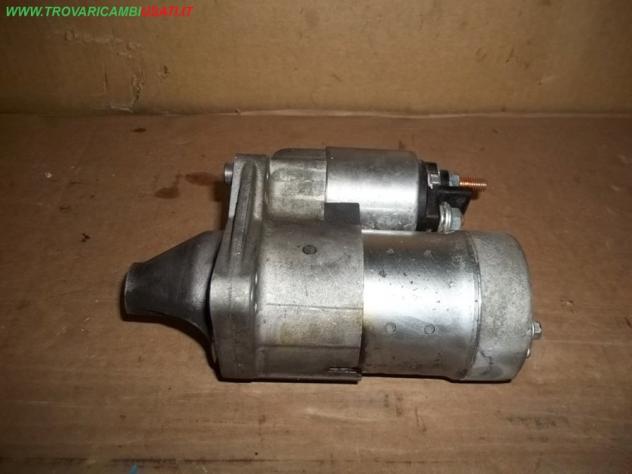 MOTORINO AVVIAMENTO FIAT 500 (3P)  Parti elettriche  Impianto elettrico  Elettrico motore   FIAT - 500 - 01-07-2007 - 01-06-2015, FIAT - DOBLO Cargo -