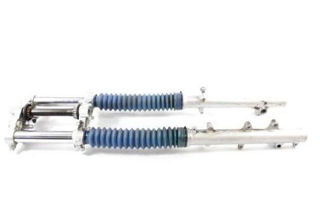 SUZUKI DR 650 5113012E20000 5114012E20000 FORCELLA ANTERIORE SP44A 92 - 94 FRONT FORK BULLONI BLOCCHETTO DA RIMUOVERE - Foto 6