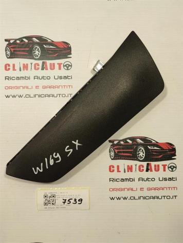AIRBAG MERCEDES Classe A W169 4° Serie 1698603705 (08) - Foto 3