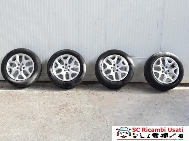 4 CERCHI IN LEGA JEEP Renegade Serie 735577525 (1418) - Foto 8