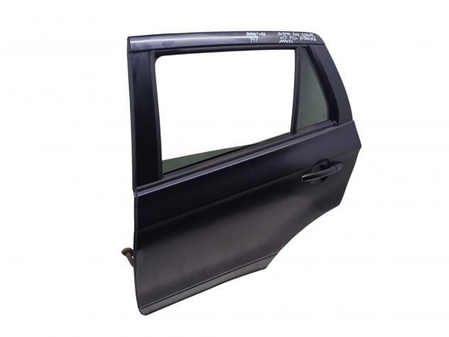 PORTIERA POSTERIORE SINISTRA SUZUKI SX4 Serie S-Cross 6800461M00000 D16AA (13) - Foto 6