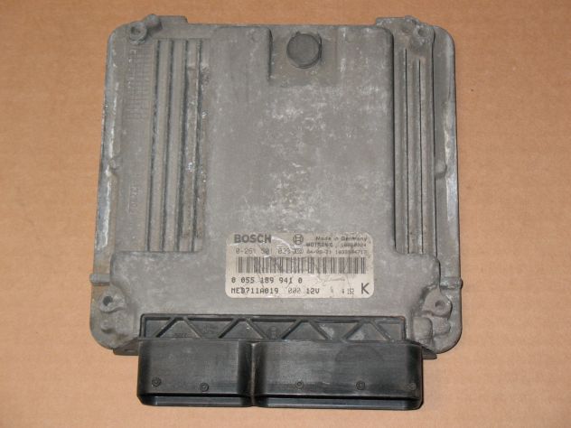 0261S01033 00551899410 ECU CENTRALINA ALFA ROMEO GT MED711A019