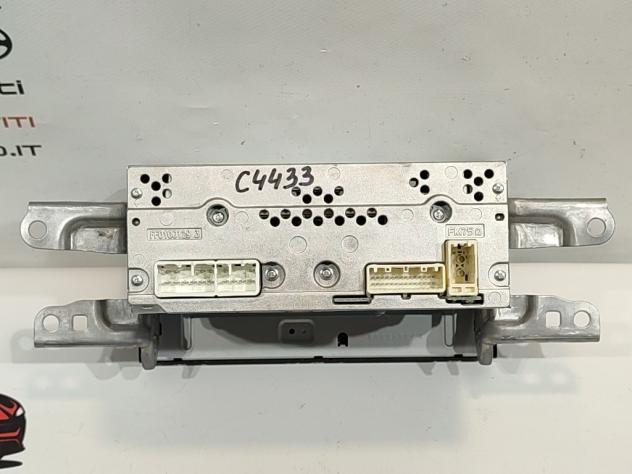 AUTORADIO TOYOTA Yaris Serie 86120-0DC20 1KRFE (1720) - Foto 4
